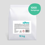 10 kg - Spülen für Sparfüchse