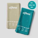 ooohne Geschirrtücher Sets