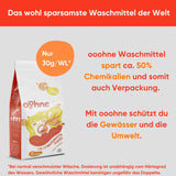 ooohne Colorwaschmittel Flex-Abo