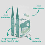 ooohne Spülmaschinenpulver Flex-Abo