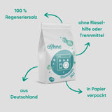 ooohne Spülmaschinensalz (2x)