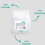 10 kg - Spülen für Sparfüchse