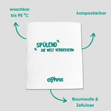 Öko-Schwammtücher
