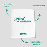 ooohne-Schwammtücher