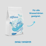 ooohne Feinwaschmittel Flex-Abo