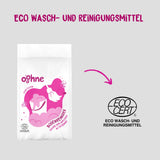 ooohne Bodenreiniger