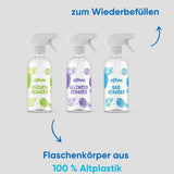 ooohne Sprühflasche solo