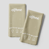 ooohne Geschirrtücher Sets