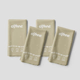 ooohne Geschirrtücher Sets