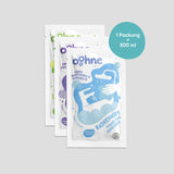 ooohne Reiniger (Allzweck, Bad und Küche)