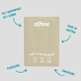 ooohne Geschirrtücher Sets