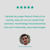 Ökologische Luffa-Schwämme