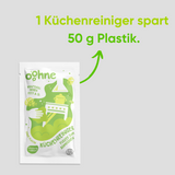 ooohne Küchenreiniger