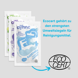 ooohne Reiniger (Allzweck, Bad und Küche)