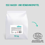 10 kg - Spülen für Sparfüchse