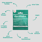 Zahnputz-Tabletten