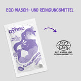 ooohne Allzweckreiniger