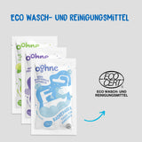 ooohne Reiniger (Allzweck, Bad und Küche)