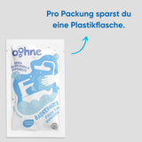 ooohne Badreiniger