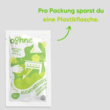 ooohne Küchenreiniger